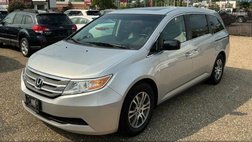 2011 Honda Odyssey EX-L