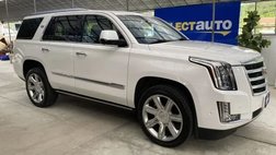 2018 Cadillac Escalade Premium Luxury