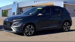 2023 Hyundai Kona Limited