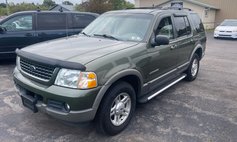 2002 Ford Explorer XLT