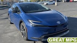 2023 Toyota Prius XLE