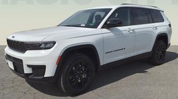 2025 Jeep Grand Cherokee L Altitude