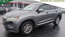 2019 Hyundai Santa Fe SE 2.4L