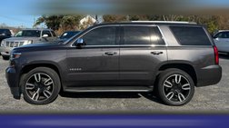 2018 Chevrolet Tahoe Premier