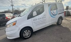 2015 Chevrolet City Express Cargo LT