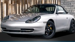 2001 Porsche 911 Carrera 4