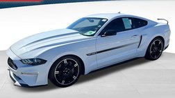 2020 Ford Mustang GT Premium