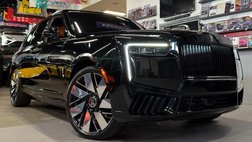 2025 Rolls-Royce Cullinan Base