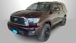2019 Toyota Sequoia SR5