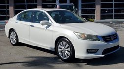 2013 Honda Accord EXL