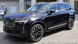 2025 Volvo XC90 B6 Plus Bright Theme 7P
