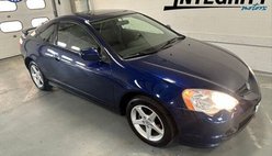 2002 Acura RSX FWD