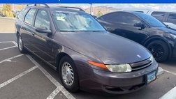 2000 Saturn L-Series LW2