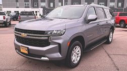 2022 Chevrolet Suburban Shield LS