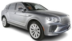 2025 Bentley Bentayga Azure V8