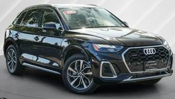 2025 Audi Q5 quattro S line Premium 45 TFSI