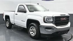 2017 GMC Sierra 1500 Base