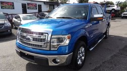 2014 Ford F-150 XLT