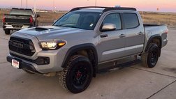 2017 Toyota Tacoma TRD Pro