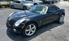 2007 Pontiac Solstice Base