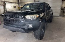 2017 Toyota Tacoma 