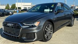 2023 Audi A6 quattro Prestige 55 TFSI