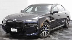 2025 BMW 7 Series 760i xDrive