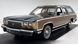 1990 Ford LTD Crown Victoria Country Squire LX