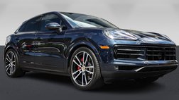 2024 Porsche Cayenne S Coupe