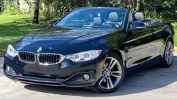 2017 BMW 4 Series 430i
