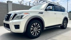 2017 Nissan Armada SL