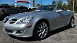 2005 Mercedes-Benz SLK-Class SLK 350