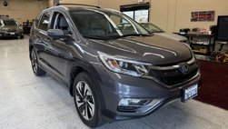 2015 Honda CR-V Touring