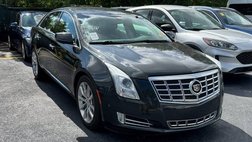 2015 Cadillac XTS Luxury