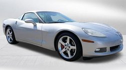 2007 Chevrolet Corvette Base