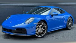 2025 Porsche 911 Carrera