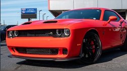 2022 Dodge Challenger SRT Hellcat Redeye