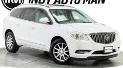 2016 Buick Enclave Leather