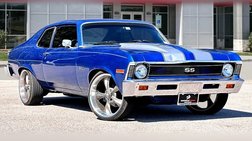 1974 Chevrolet Nova Nova