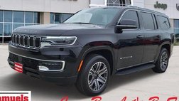2025 Jeep Wagoneer Base