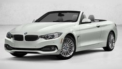 2015 BMW 4 Series 435i