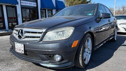 2010 Mercedes-Benz C-Class C 300 Sport