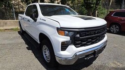 2023 Chevrolet Silverado 1500 Work Truck