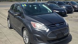 2015 Ford C-Max Hybrid SE