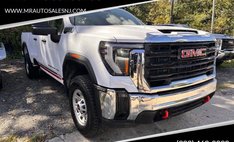2024 GMC Sierra 2500HD Pro