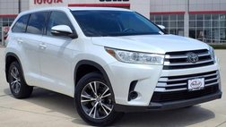 2018 Toyota Highlander LE