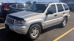 2004 Jeep Grand Cherokee Special Edition
