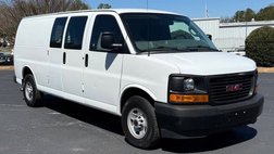 2017 GMC Savana 2500