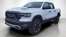 2024 Ram Ram Pickup 1500 Rebel