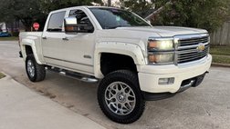 2014 Chevrolet Silverado 1500 High Country